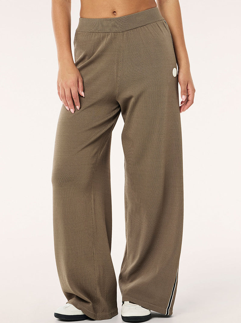 P.E NATION RETREAT KNIT PANT