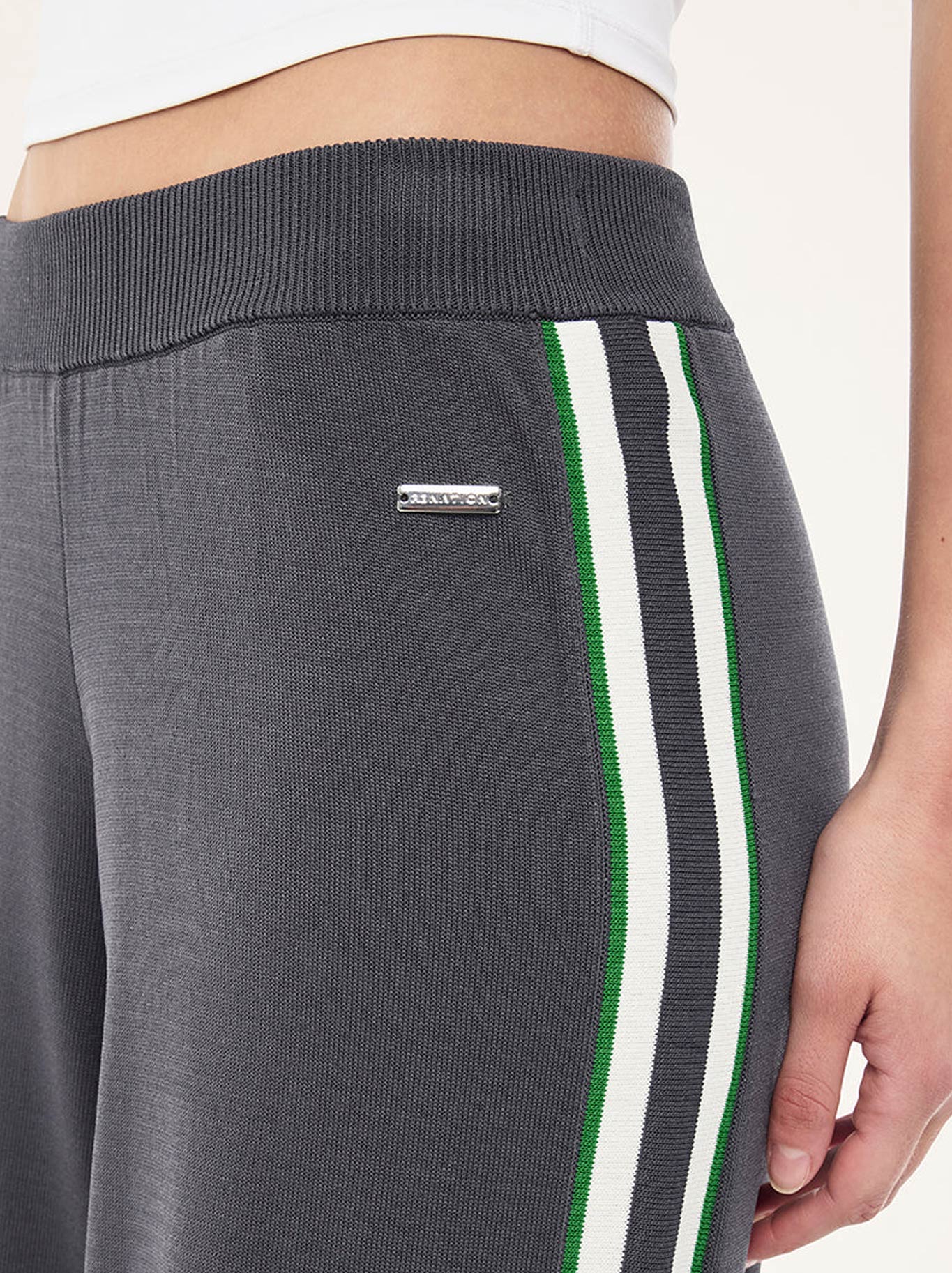 P.E NATION RETREAT KNIT PANT
