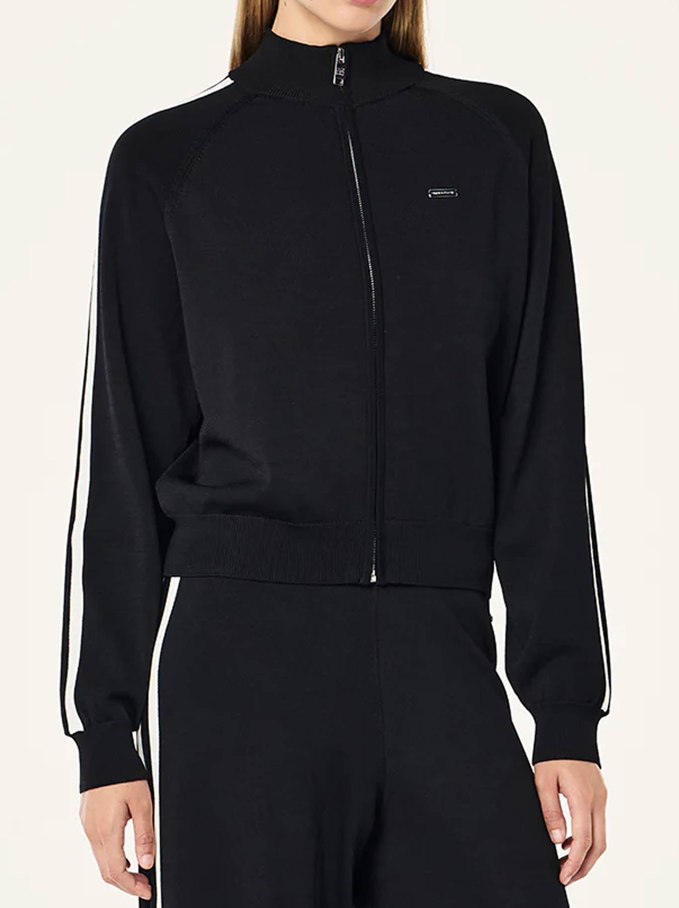P.E NATION RETREAT KNIT JACKET