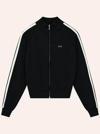 P.E NATION RETREAT KNIT JACKET