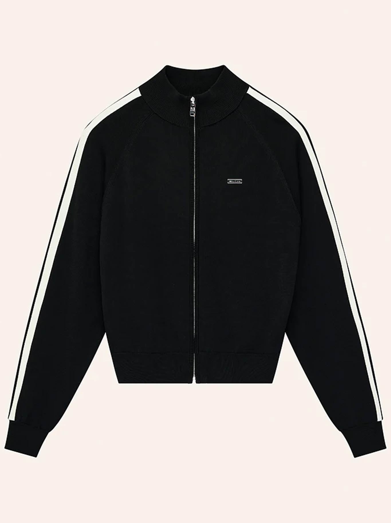P.E NATION RETREAT KNIT JACKET
