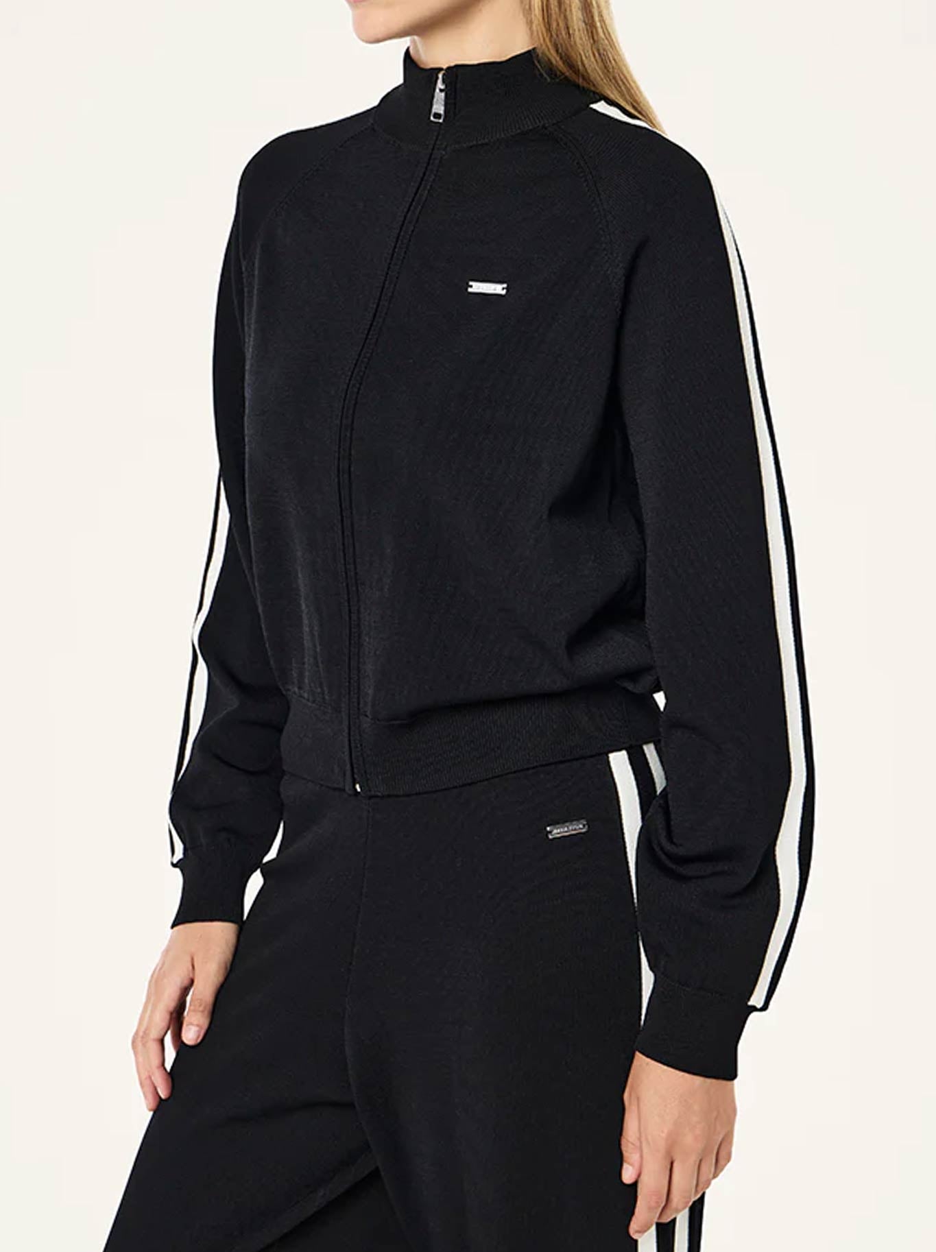 P.E NATION RETREAT KNIT JACKET