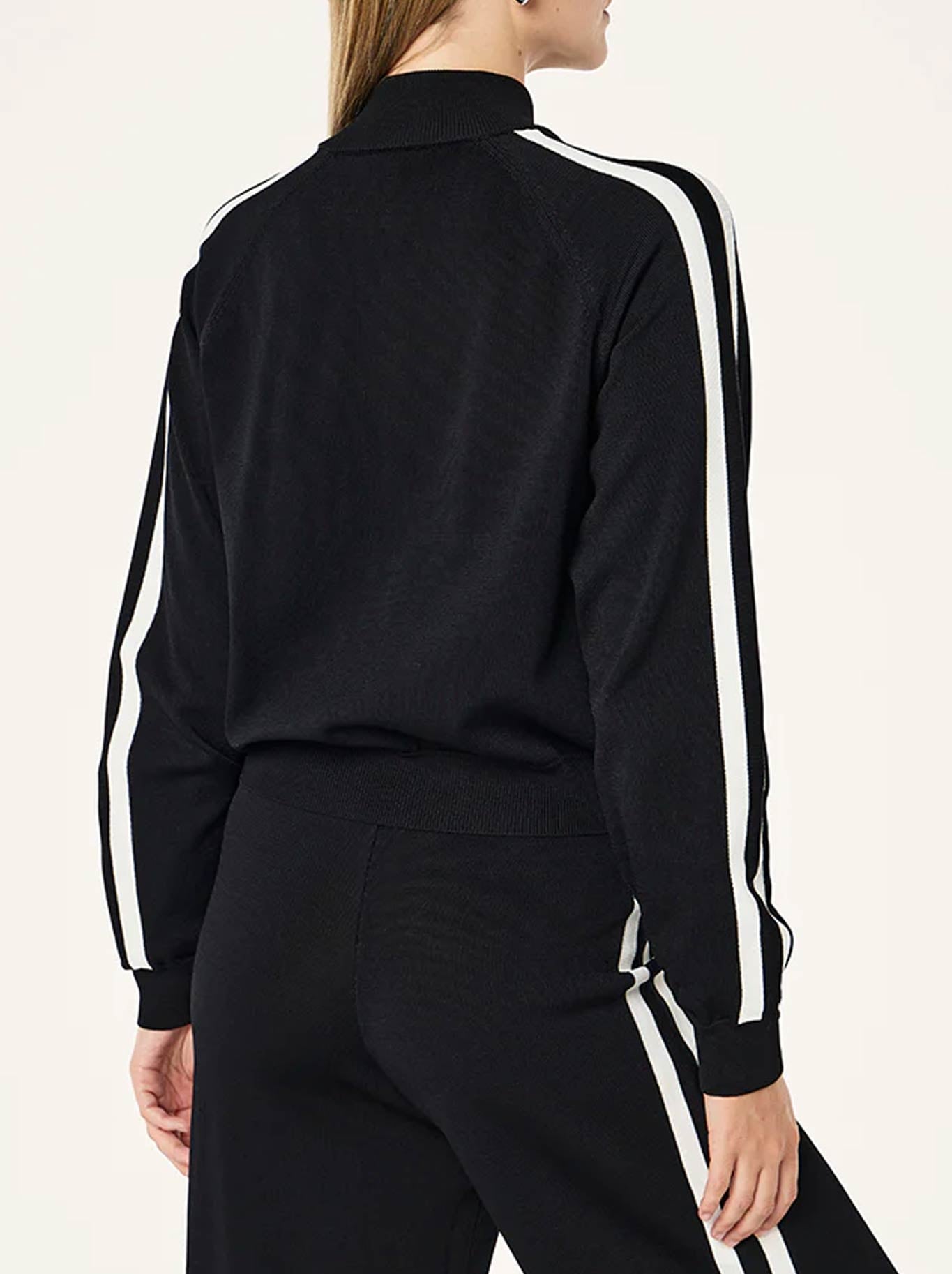 P.E NATION RETREAT KNIT JACKET
