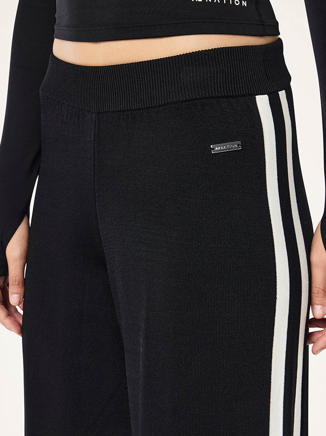 P.E NATION RETREAT KNIT PANT