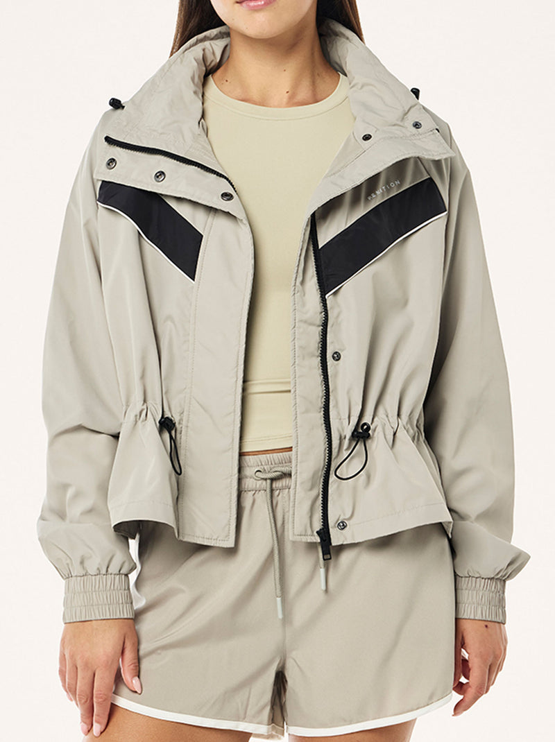 P.E NATION SHELTER JACKET