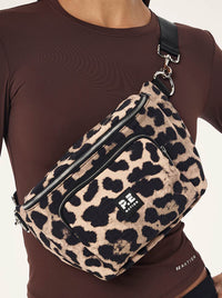P.E NATION SIGNATURE CROSS BODY BAG