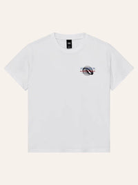 P.E NATION SNAP RELAXED FIT TEE