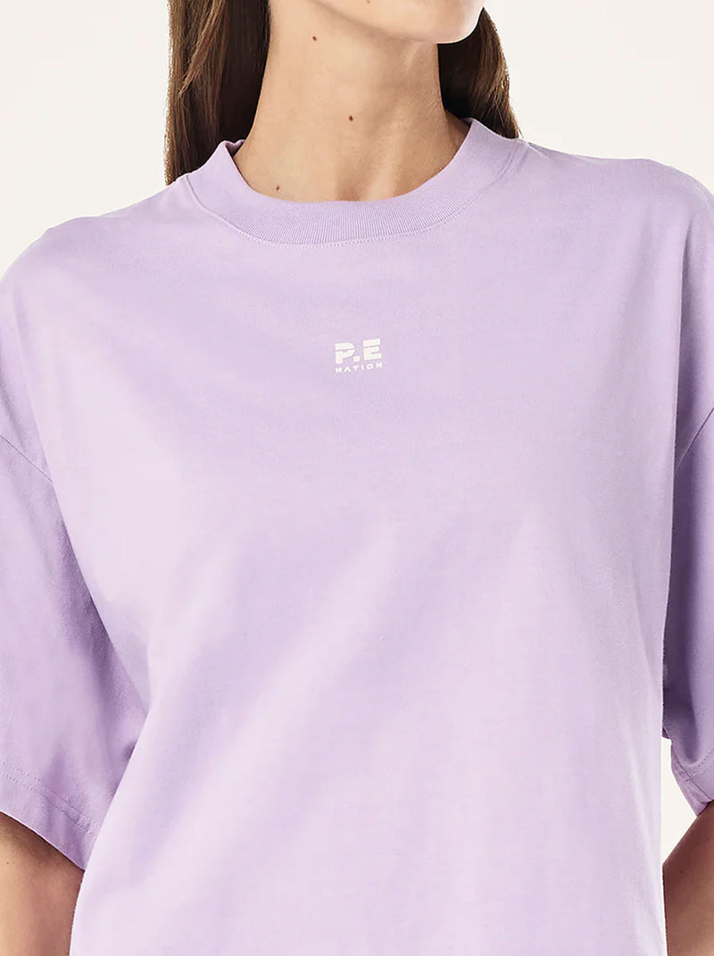 P.E NATION SUPERFINE TEE