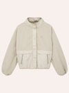 P.E NATION TECHNIQUE QUILT JACKET