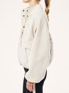 P.E NATION TECHNIQUE QUILT JACKET