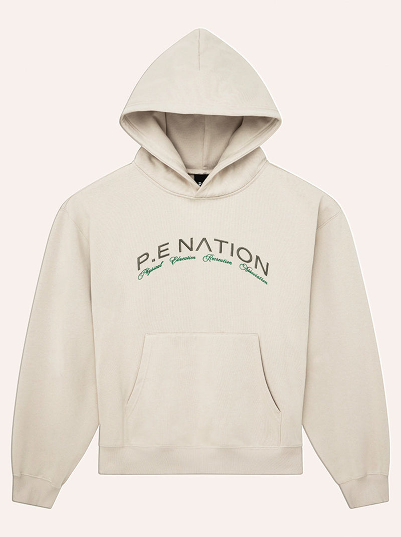 P.E NATION VOLUME HOODIE