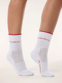 P.E NATION VITA SOCK