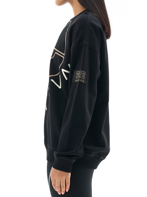 P.E NATION ALTA SWEAT
