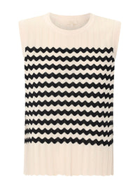 POL BONDE KNIT TANK