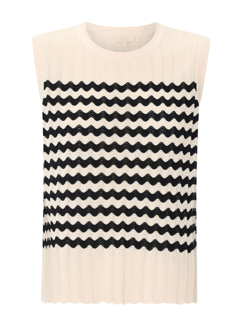 POL BONDE KNIT TANK