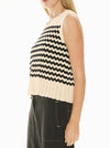 POL BONDE KNIT TANK