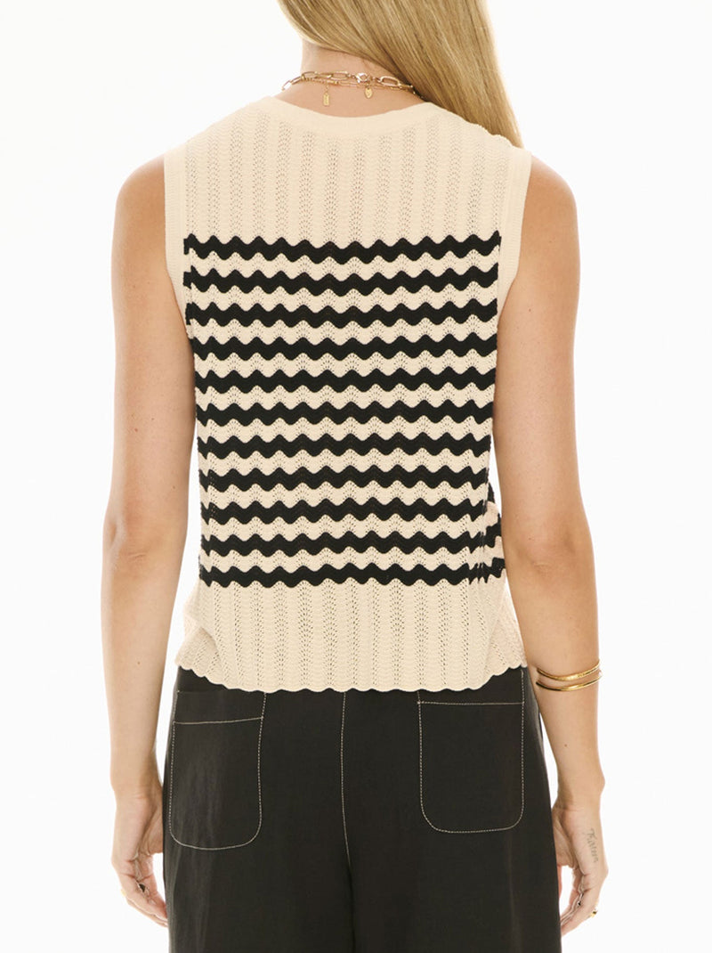 POL BONDE KNIT TANK