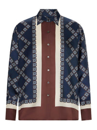 POL EDEN SILK SHIRT