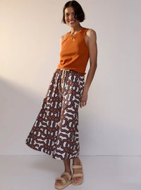 POL HALI SKIRT