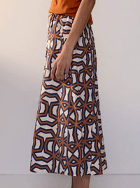 POL HALI SKIRT