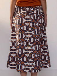 POL HALI SKIRT