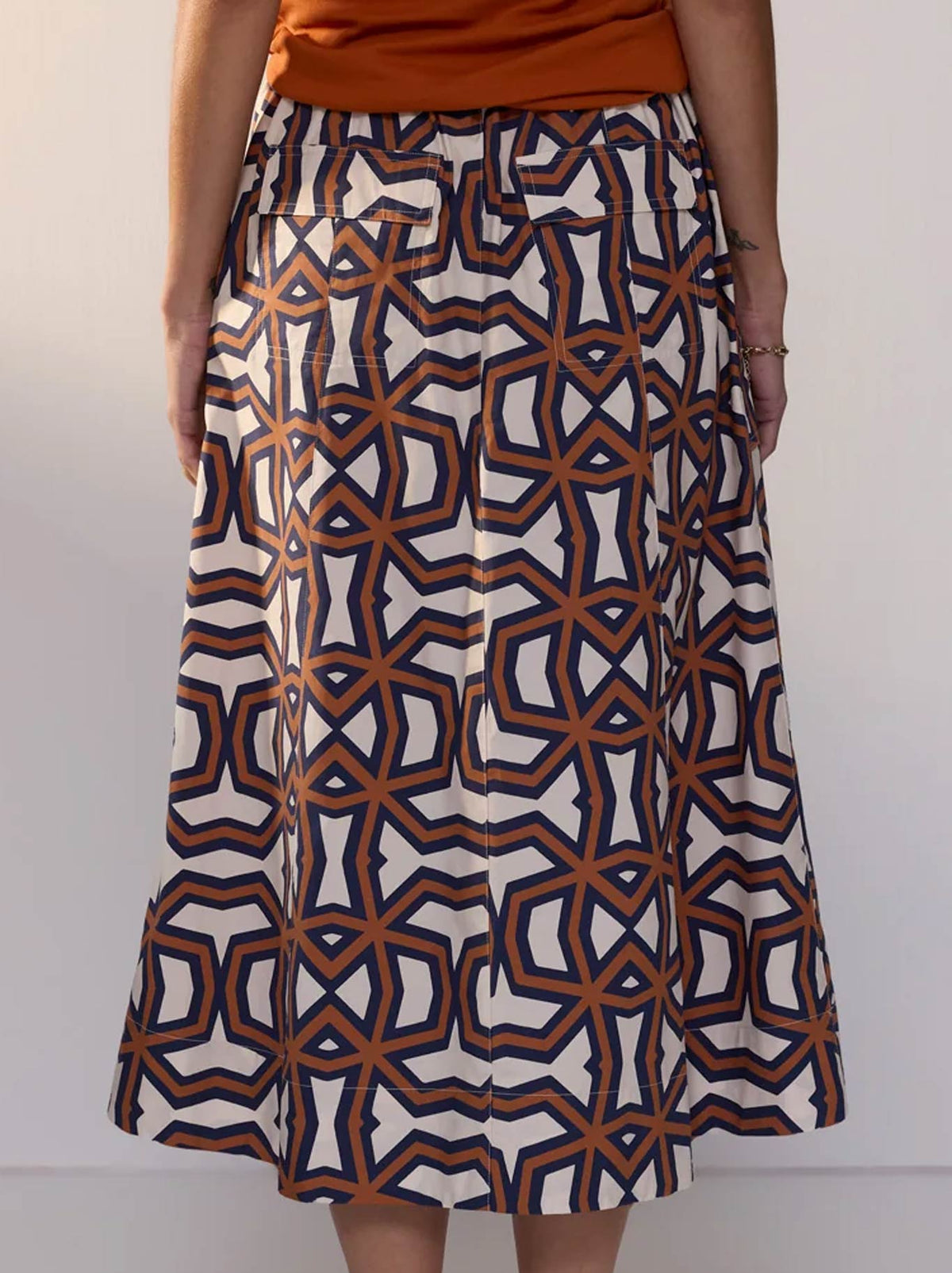 POL HALI SKIRT