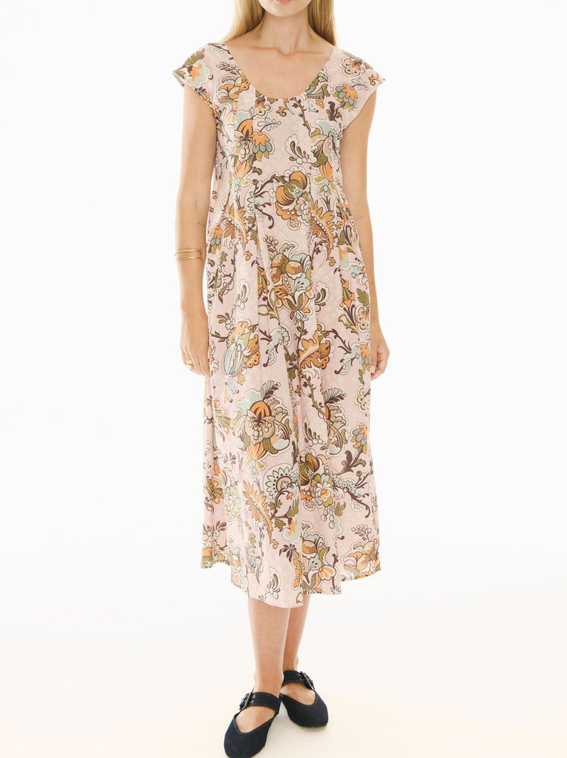 POL KATIA GARDEN DRESS