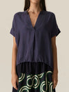 POL HENRI SHIRT WITH CORD