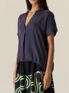 POL HENRI SHIRT WITH CORD