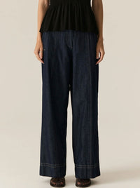 POL CARSEN FULL LENGTH DENIM PANT
