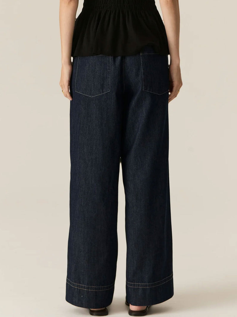 POL CARSEN FULL LENGTH DENIM PANT