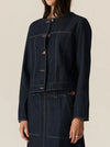 POL CARSEN DENIM JACKET
