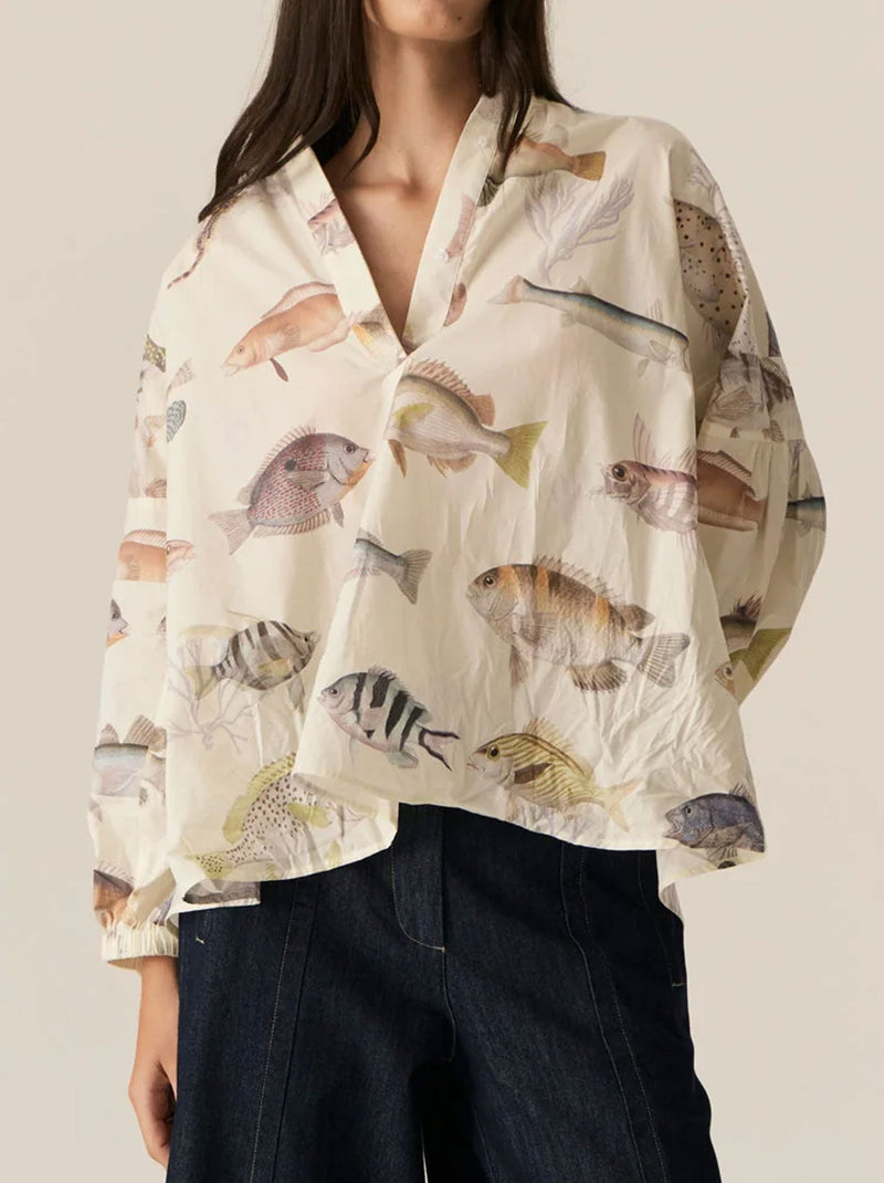 POL LOUP SHIRT