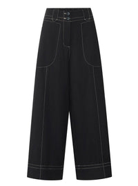 POL OSKAR CROPPED PANT