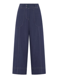 POL OSKAR CROPPED PANT