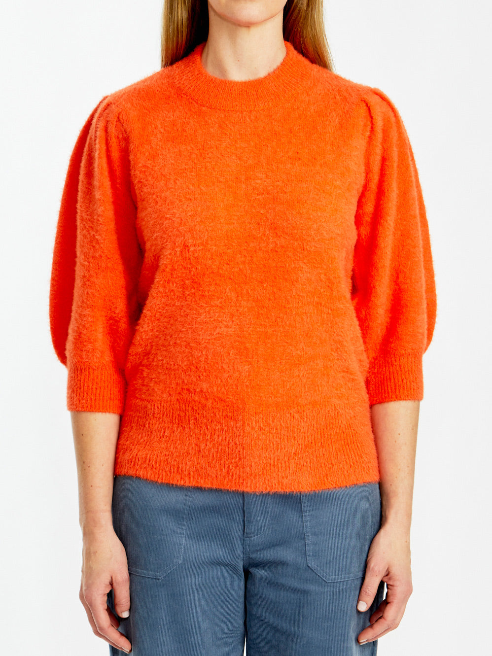 PINGPONG FLUFFY AUDREY PULLOVER