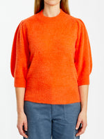 PINGPONG FLUFFY AUDREY PULLOVER