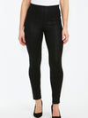 PINGPONG CHECK PRINT PONTE PANT