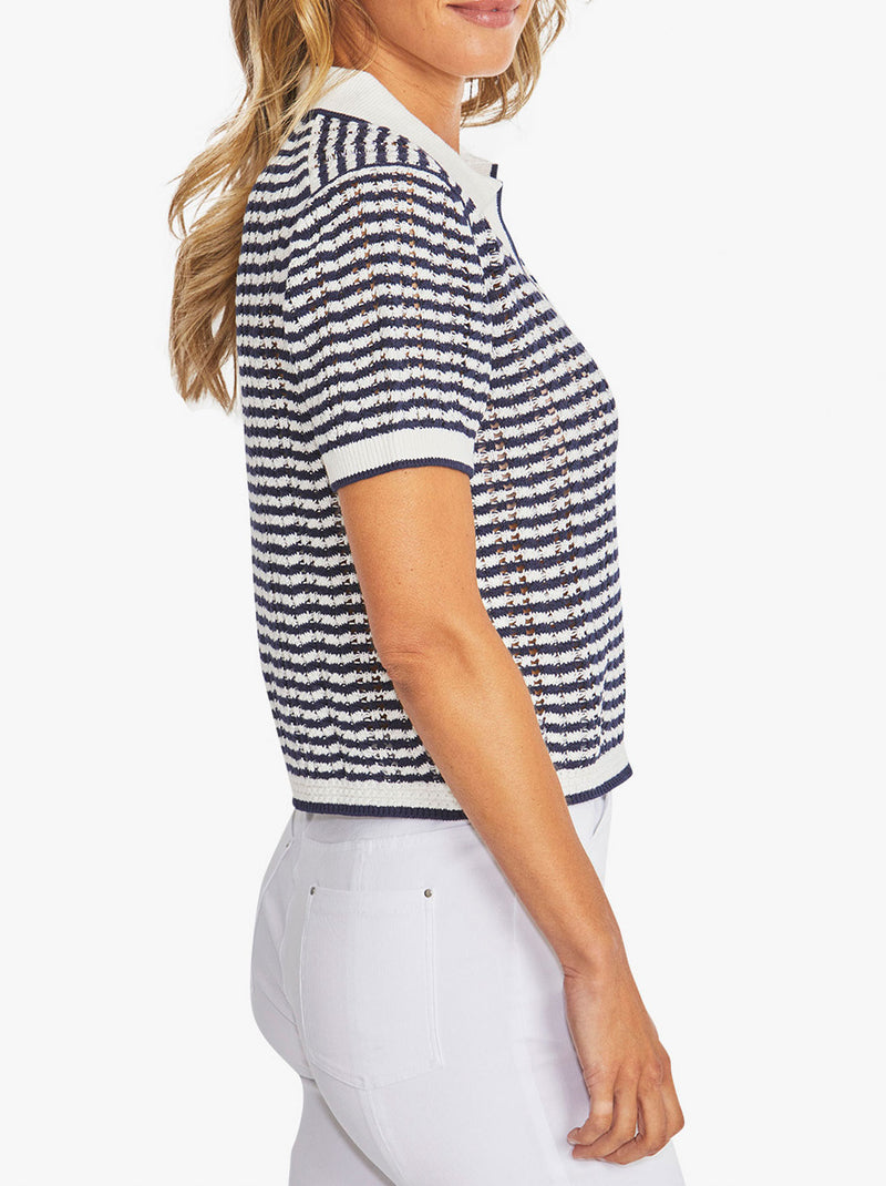 PINGPONG HARMONY PULLOVER