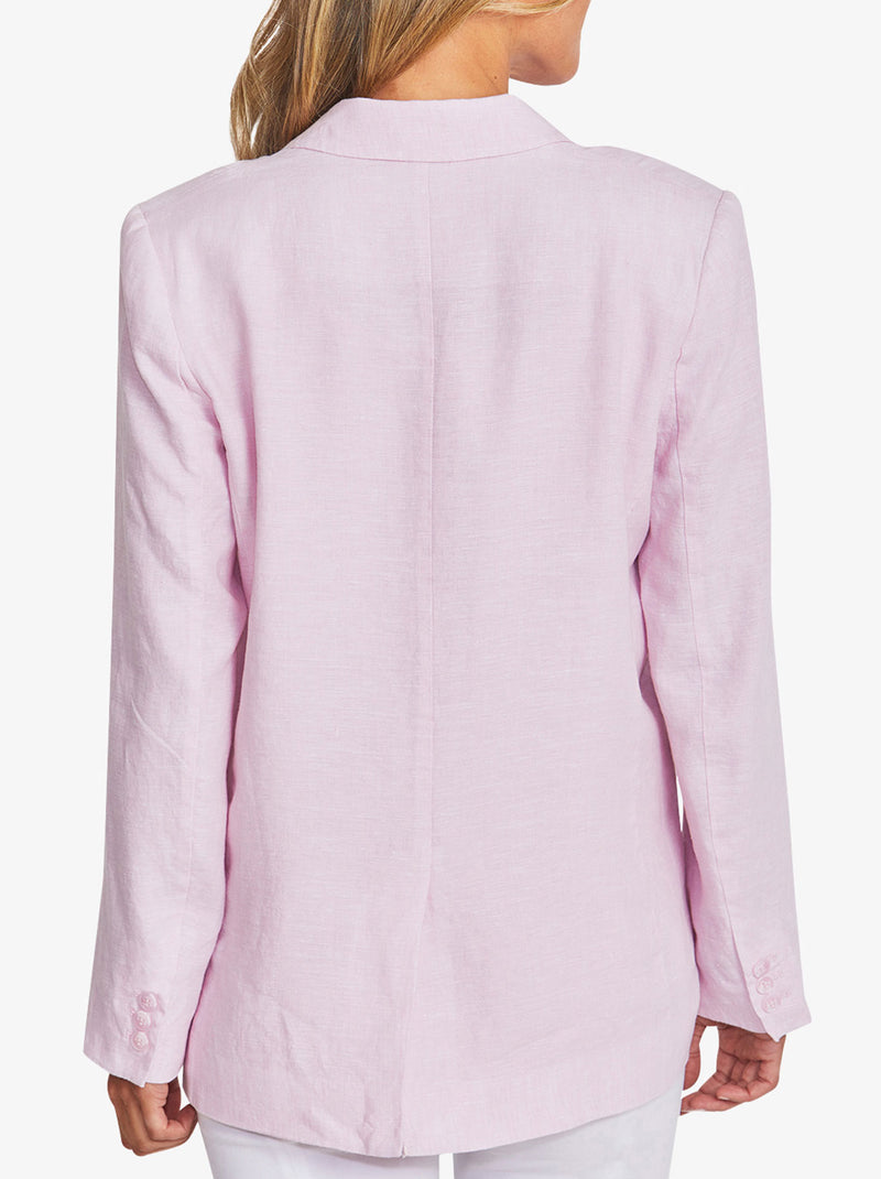 PINGPONG ERIN LINEN JACKET