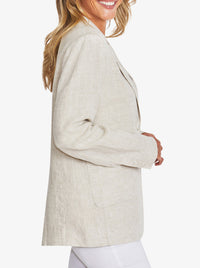 PINGPONG ERIN LINEN JACKET