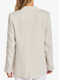 PINGPONG ERIN LINEN JACKET
