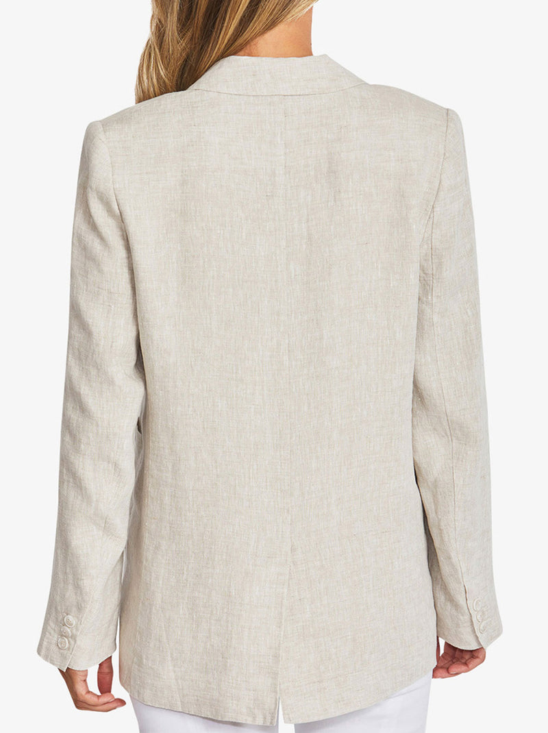 PINGPONG ERIN LINEN JACKET