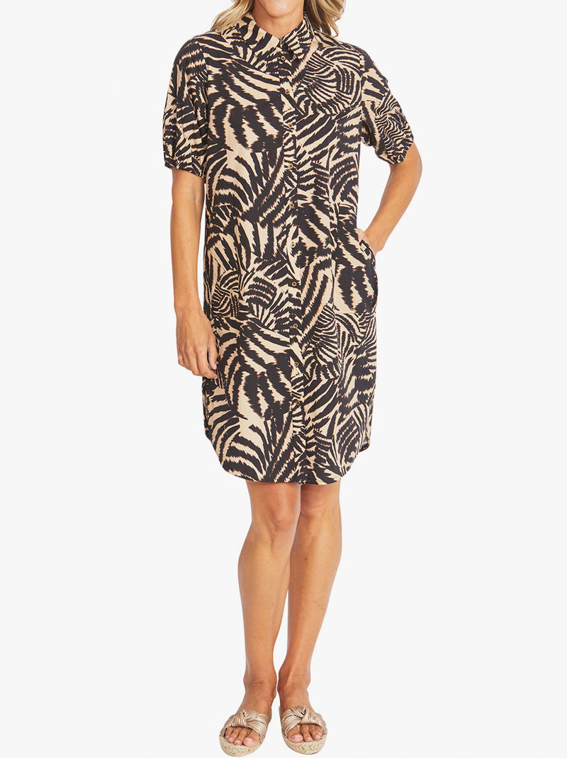 PINGPONG NYLA DRESS