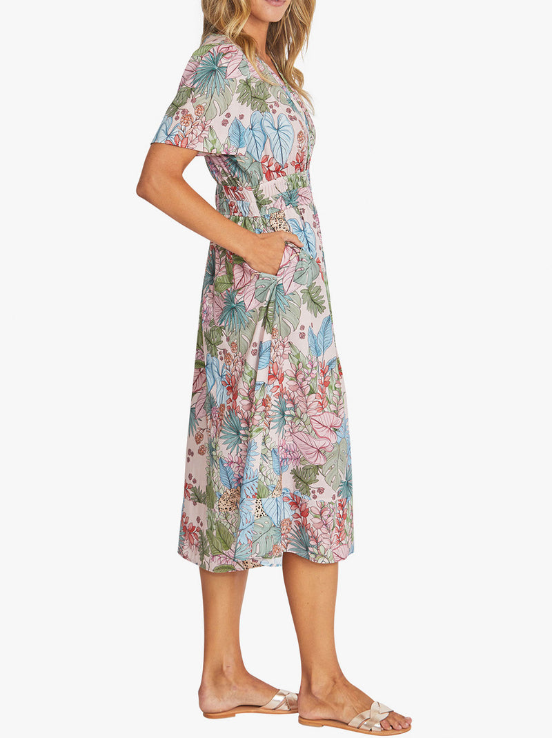 PINGPONG SAVANHA DRESS