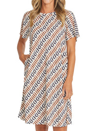 PINGPONG MARAKESH DRESS
