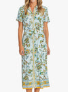 PINGPONG COLLETTE SHIRT DRESS