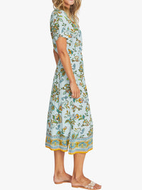 PINGPONG COLLETTE SHIRT DRESS