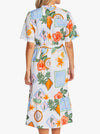 PINGPONG TAHITI BELT DRESS
