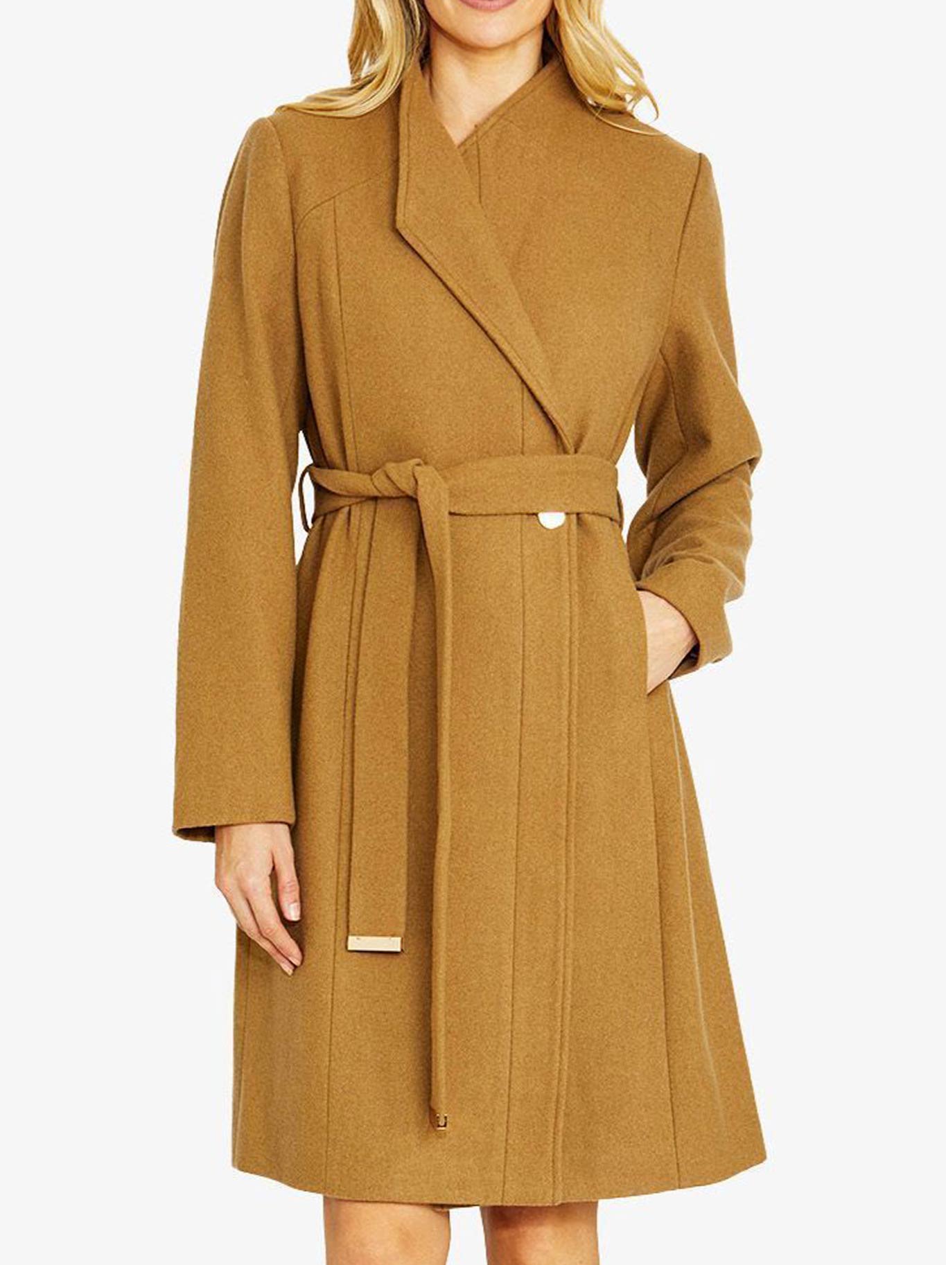 PINGPONG OXFORD COAT